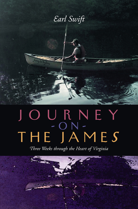 Cover image for book Journey on the James