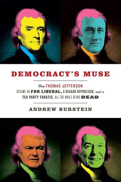 Cover image for book Democracy's Muse