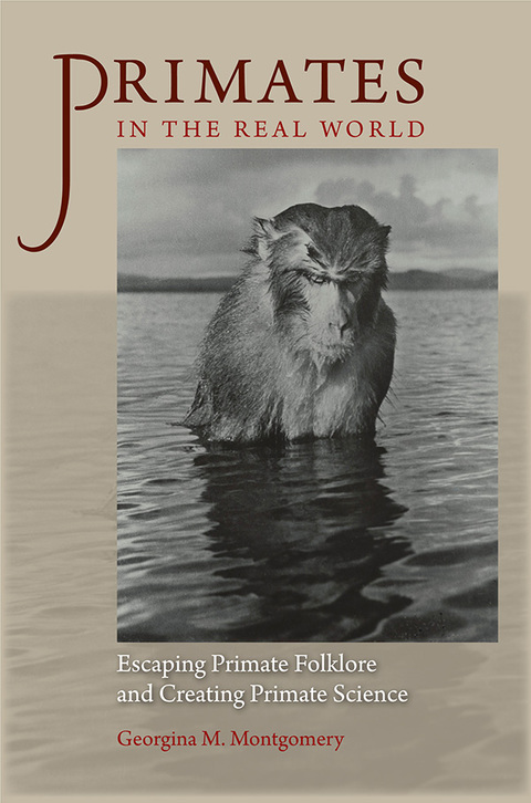 Cover image for book Primates in the Real World