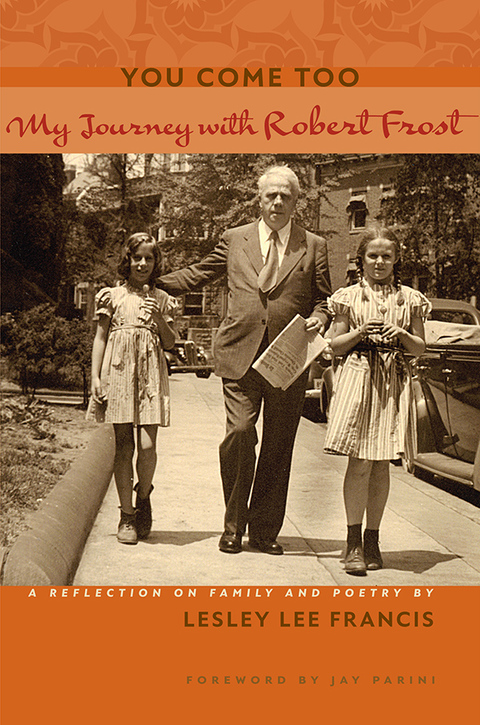 Cover image for book You Come Too