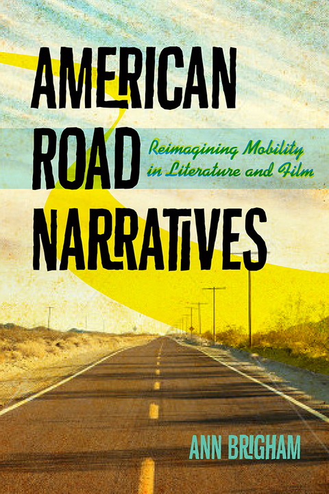Cover image for book American Road Narratives