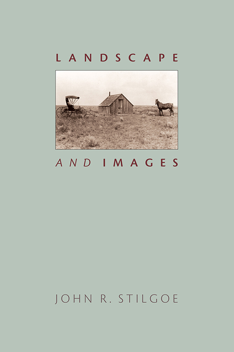 Cover image for book Landscape and Images