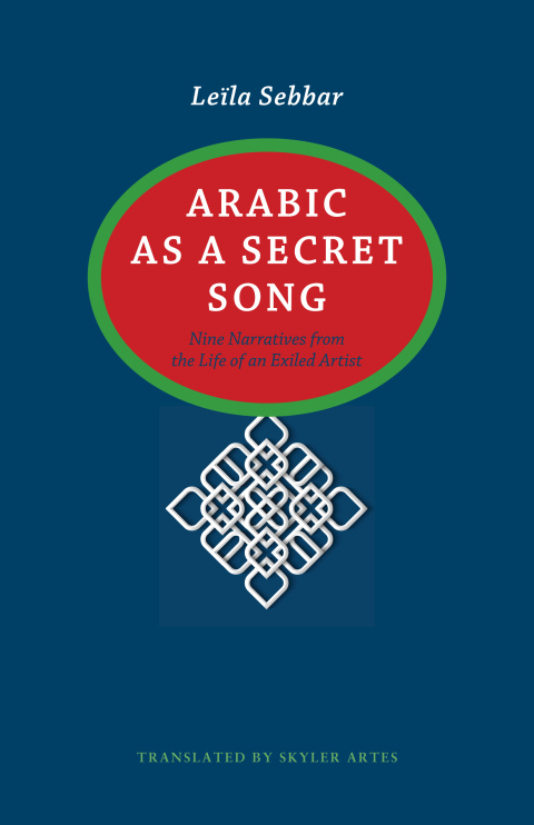 Cover image for book Arabic as a Secret Song