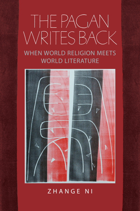 Cover image for book The Pagan Writes Back