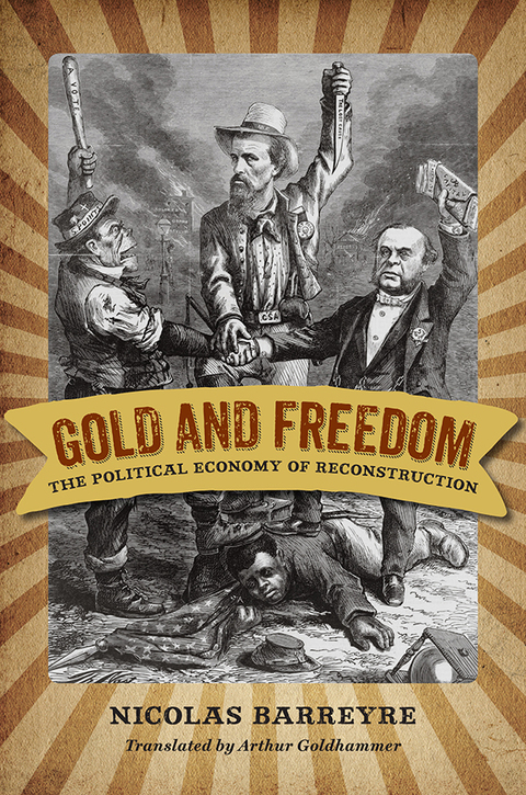 Cover image for book Gold and Freedom