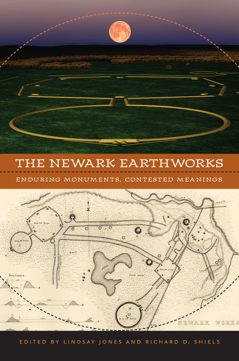 Cover image for book The Newark Earthworks
