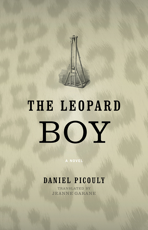 Cover image for book The Leopard Boy