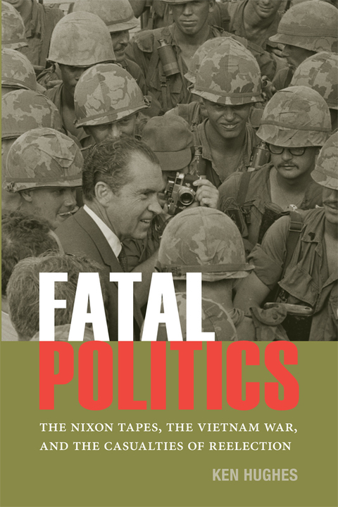 Cover image for book Fatal Politics