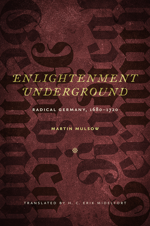 Cover image for book Enlightenment Underground