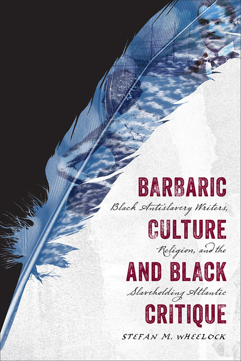 Cover image for book Barbaric Culture and Black Critique