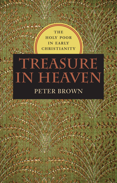 Cover image for book Treasure in Heaven