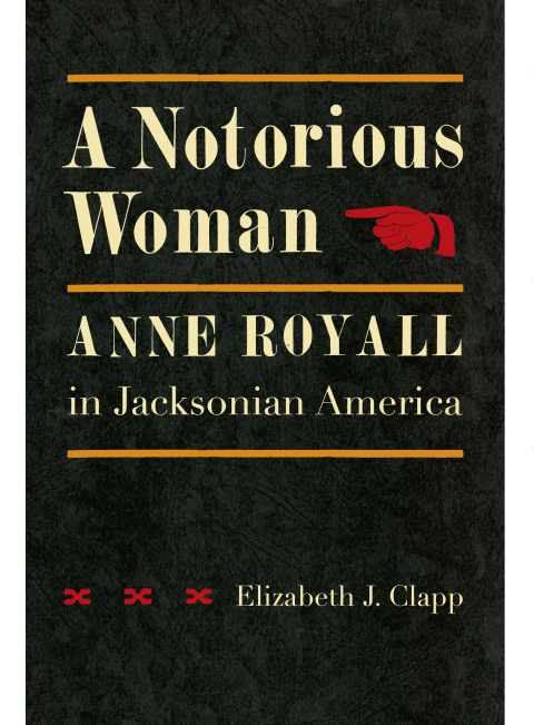 Cover image for book A Notorious Woman