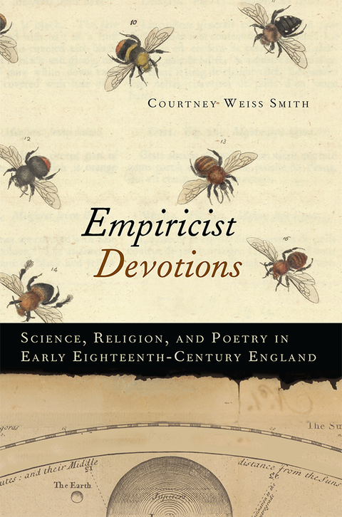 Cover image for book Empiricist Devotions