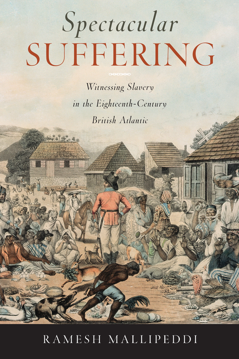 Cover image for book Spectacular Suffering