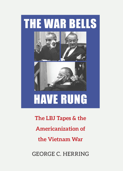 Cover image for book The War Bells Have Rung