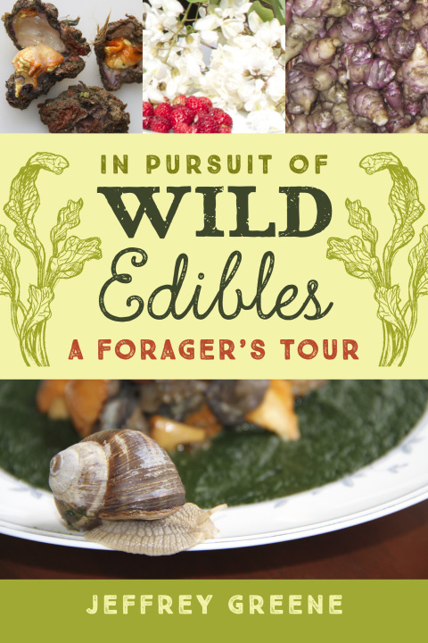 Cover image for book In Pursuit of Wild Edibles