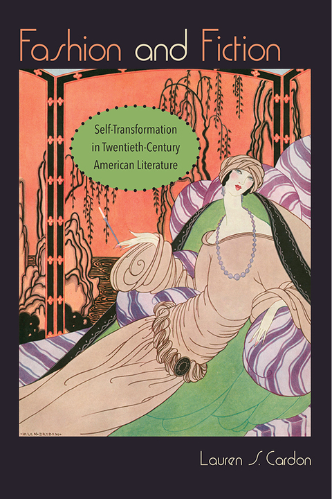 Cover image for book Fashion and Fiction