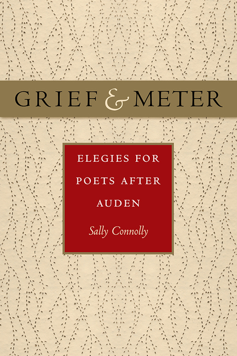 Cover image for book Grief and Meter