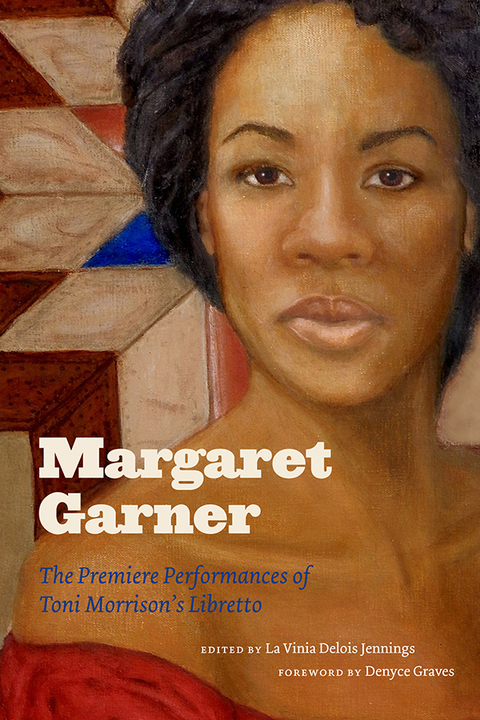 Cover image for book Margaret Garner