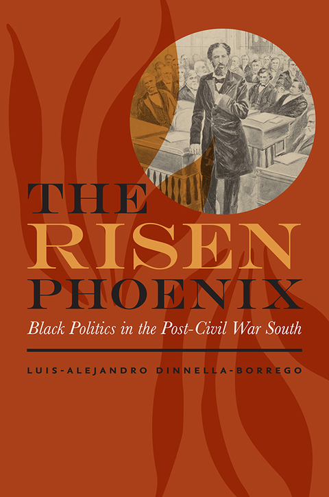 Cover image for book The Risen Phoenix