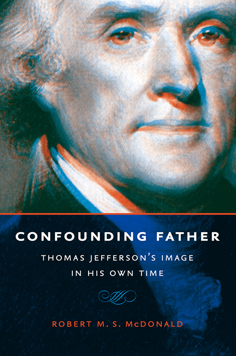 Cover image for book Confounding Father