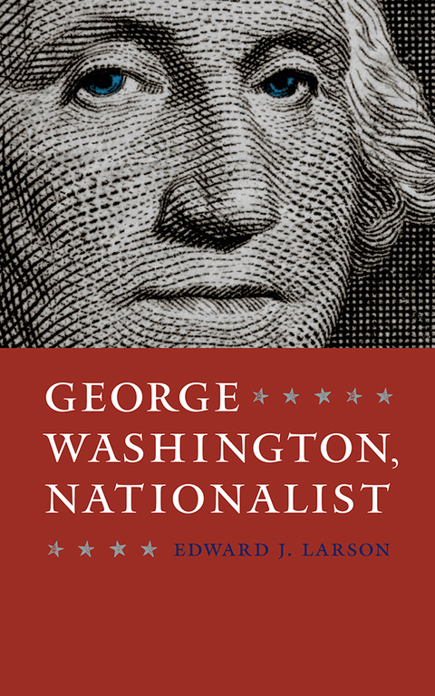 Cover image for book George Washington, Nationalist