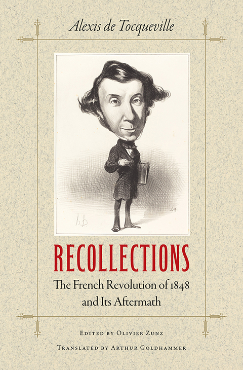 Cover image for book Recollections