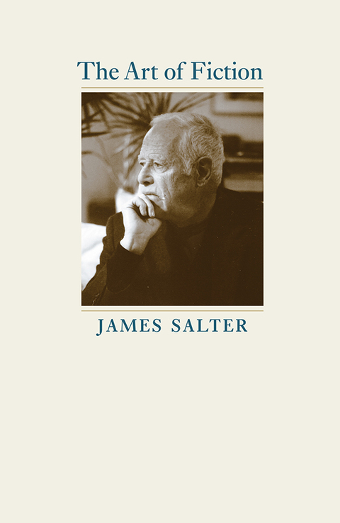 Cover image for book The Art of Fiction
