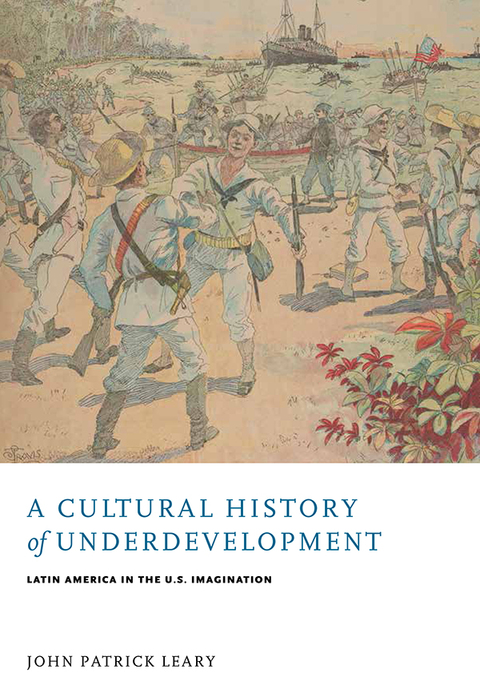 Cover image for book A Cultural History of Underdevelopment