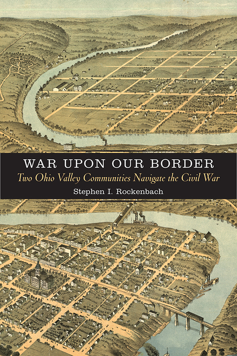 Cover image for book War upon Our Border