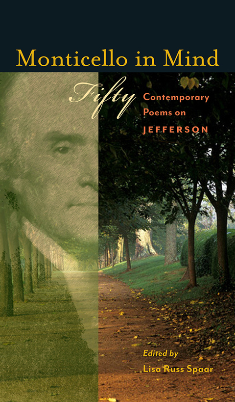 Cover image for book Monticello in Mind