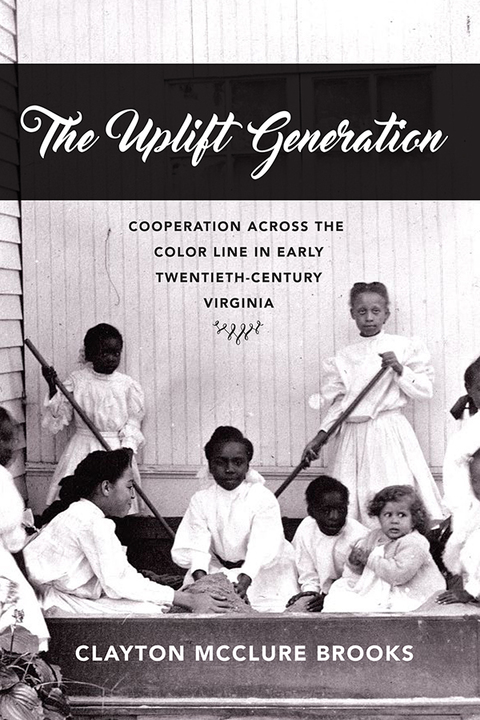 Cover image for book The Uplift Generation