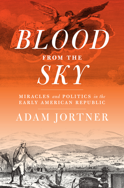 Cover image for book Blood from the Sky