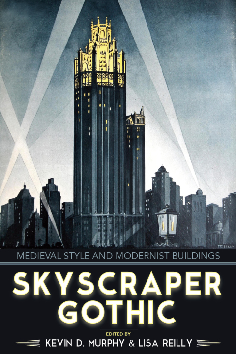 Cover image for book Skyscraper Gothic
