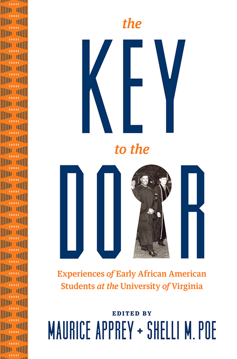 Cover image for book The Key to the Door