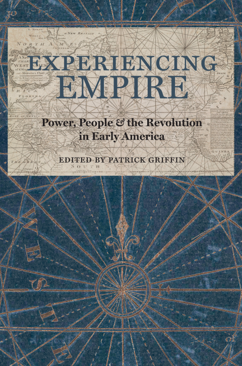 Cover image for book Experiencing Empire