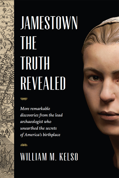 Cover image for book Jamestown, the Truth Revealed