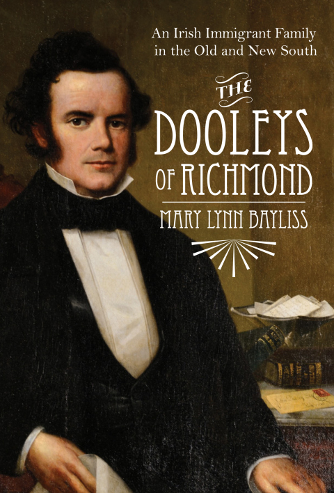 Cover image for book The Dooleys of Richmond