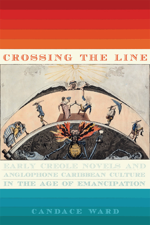 Cover image for book Crossing the Line