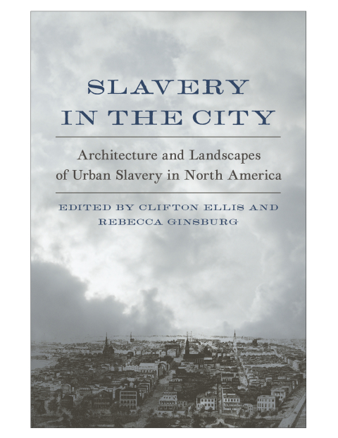 Cover image for book Slavery in the City