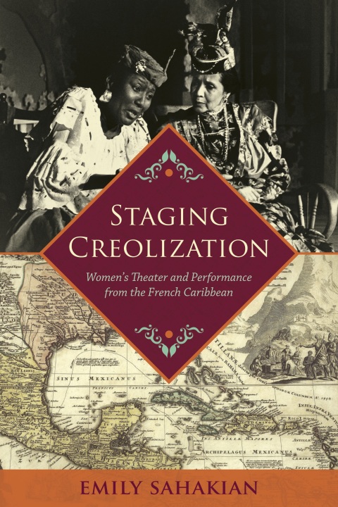 Cover image for book Staging Creolization