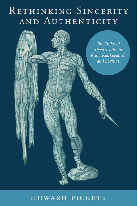 Cover image for book Rethinking Sincerity and Authenticity