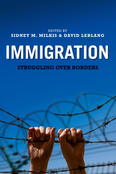 Cover image for book Immigration