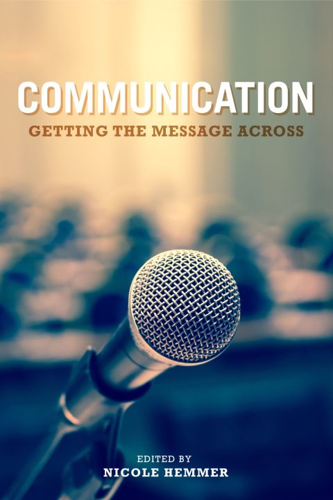 Cover image for book Communication