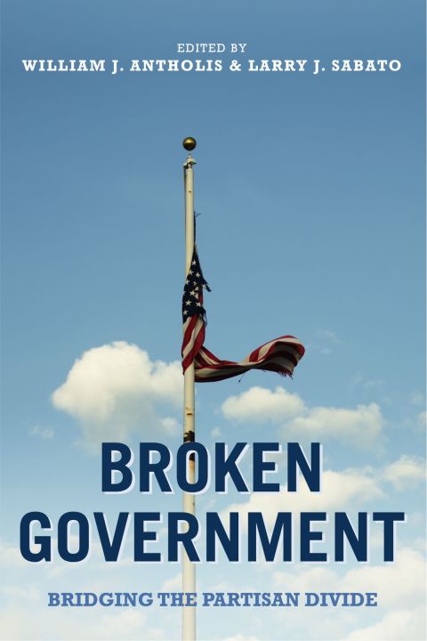 Cover image for book Broken Government