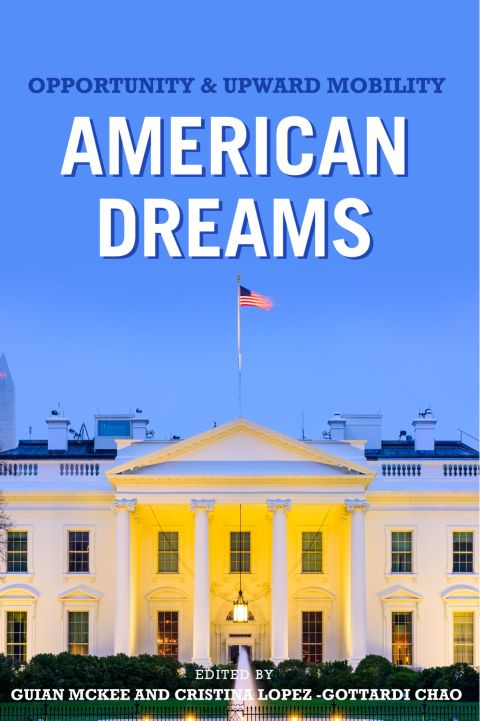 Cover image for book American Dreams