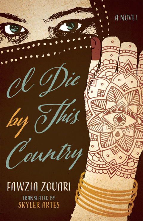 Cover image for book I Die by This Country