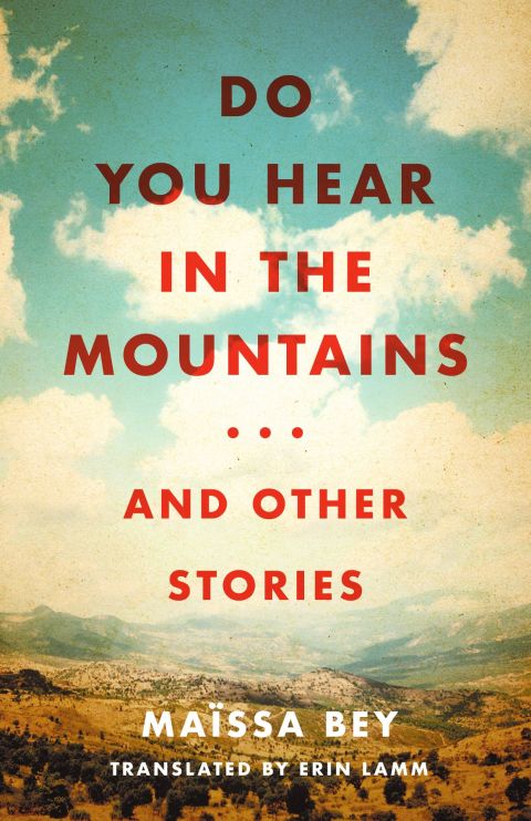 Cover image for book Do You Hear in the Mountains... and Other Stories