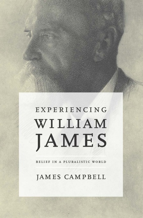 Cover image for book Experiencing William James