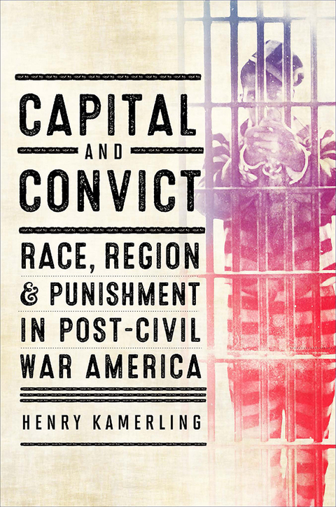 Cover image for book Capital and Convict